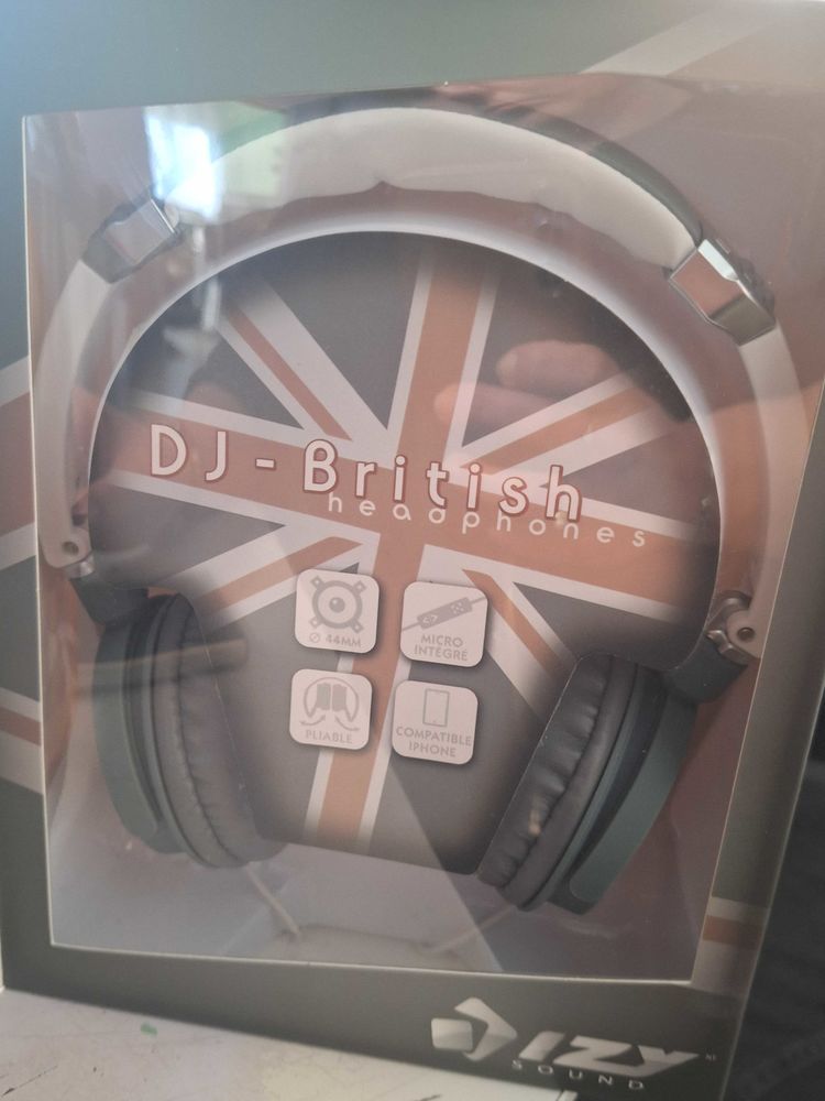 casque+st�r�o 6 Fenain (59)