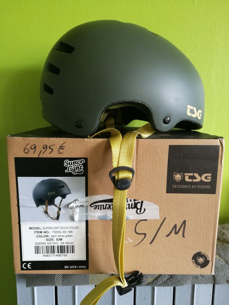 Casque TSG Superlight VELO/BMX/SKATE 40 Balan (08)