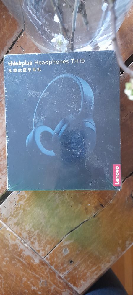 Casque TH10 Lenovo tout neuf sous blizer 54 Marseille 8 (13)