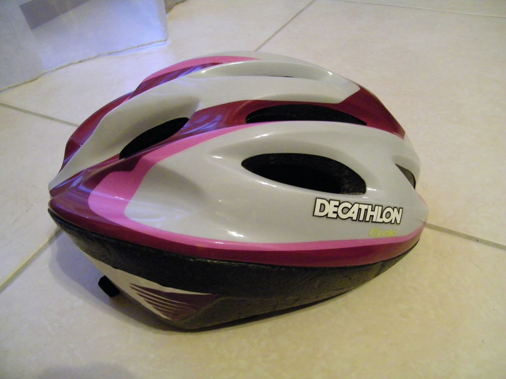 CASQUE VELO ADULTE SPORT 100 WOMEN - T. UNIQUE 52-57cm 8 Savigny-le-Temple (77)