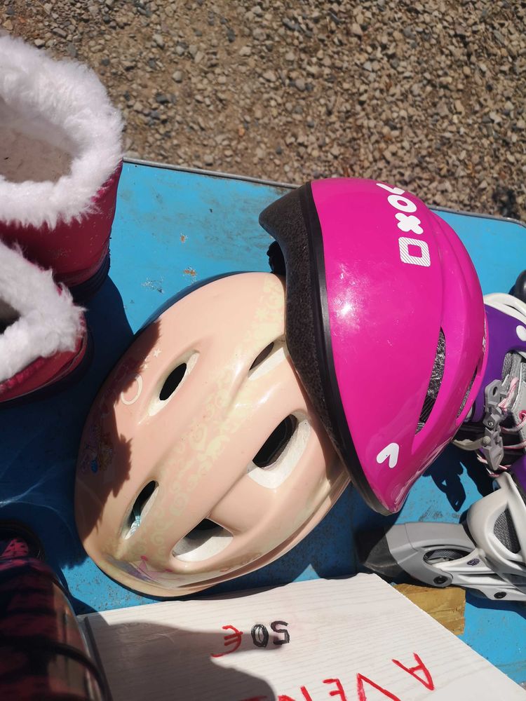 Casque v�lo enfant 5 Champenay (67)