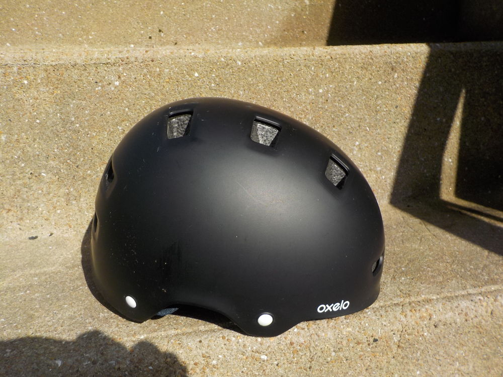 CASQUE VELO OXELO (n�1) 1 Bubry (56)