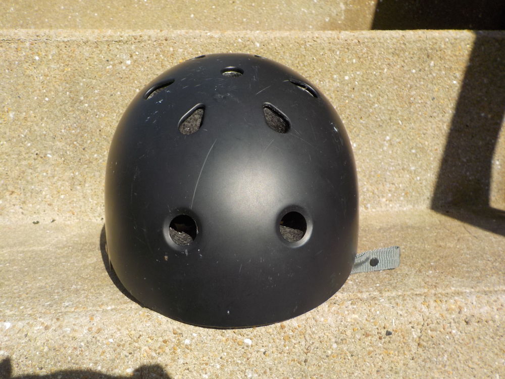 CASQUE VELO OXELO (n�2) 1 Bubry (56)