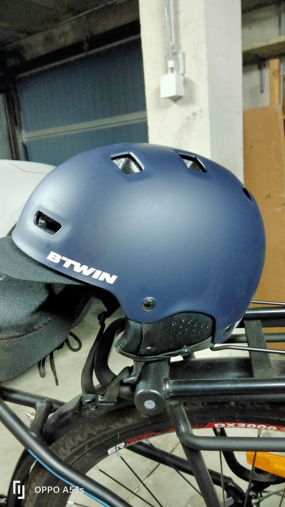 Casque v�lo pour mixte 20 Saint-Ail (54)