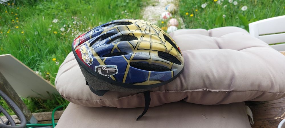 Casque de v�lo pour enfants 5 Cessy (01)