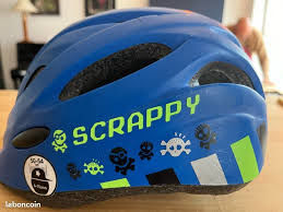 CASQUE DE VELO SCRAPPY 6 Saint-Denis-en-Val (45)