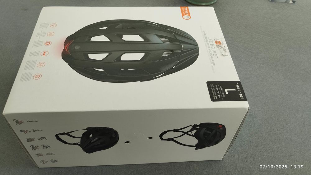 Casque v�lo xiaomi led 15 Pibrac (31)