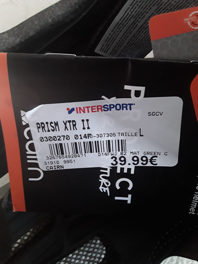 Casque velo 35 Saint-Gilles-Croix-de-Vie (85)