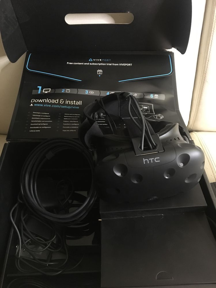 manette htc vive occasion