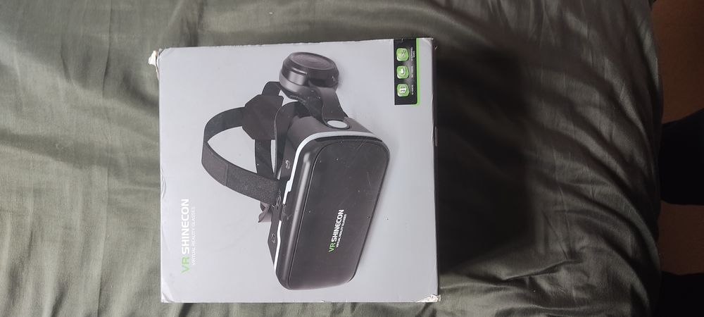 Casque VR 50 Saint-Amand-les-Eaux (59)