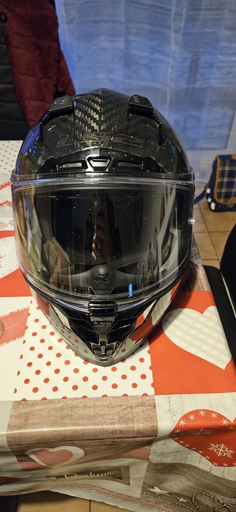 casque Ls2 150 Inzinzac-Lochrist (56)