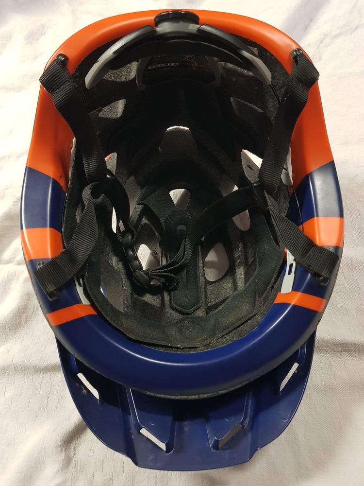 Casque vtt 60 Rib�court-Dreslincourt (60)