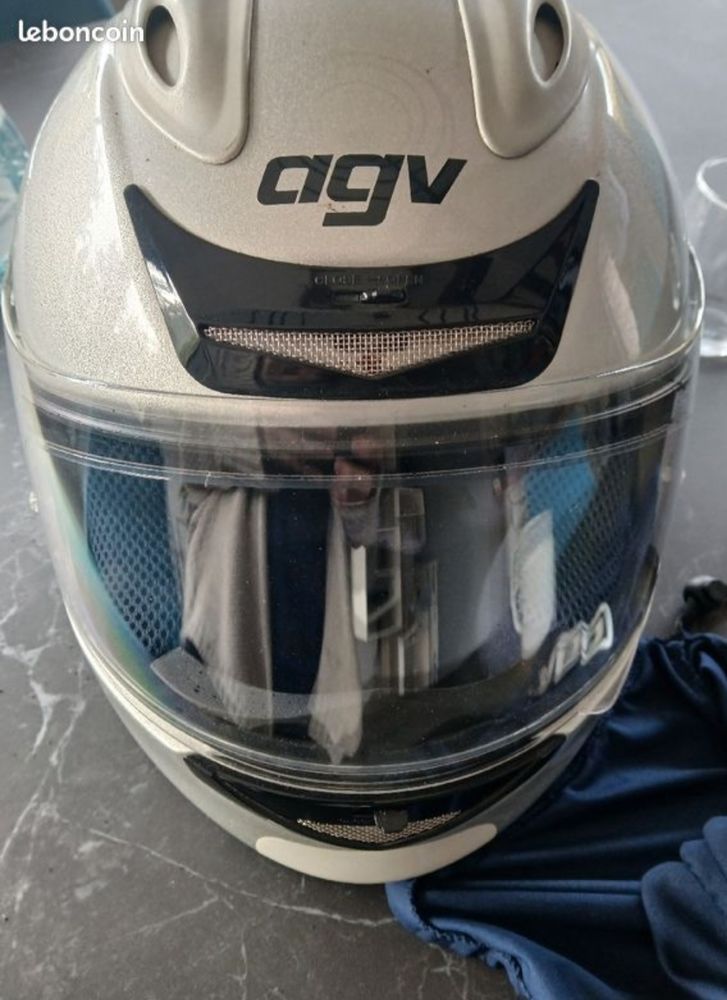 Casque H/F 40 Redon (35)