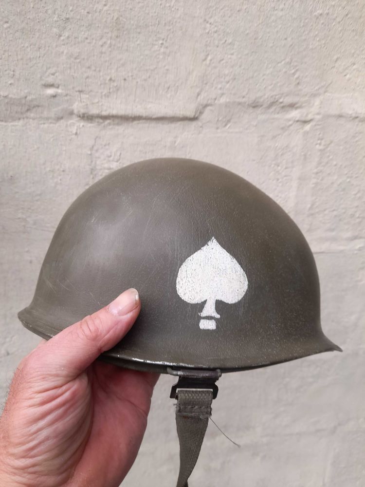 casque US M1 260 Ailly-le-Haut-Clocher (80)