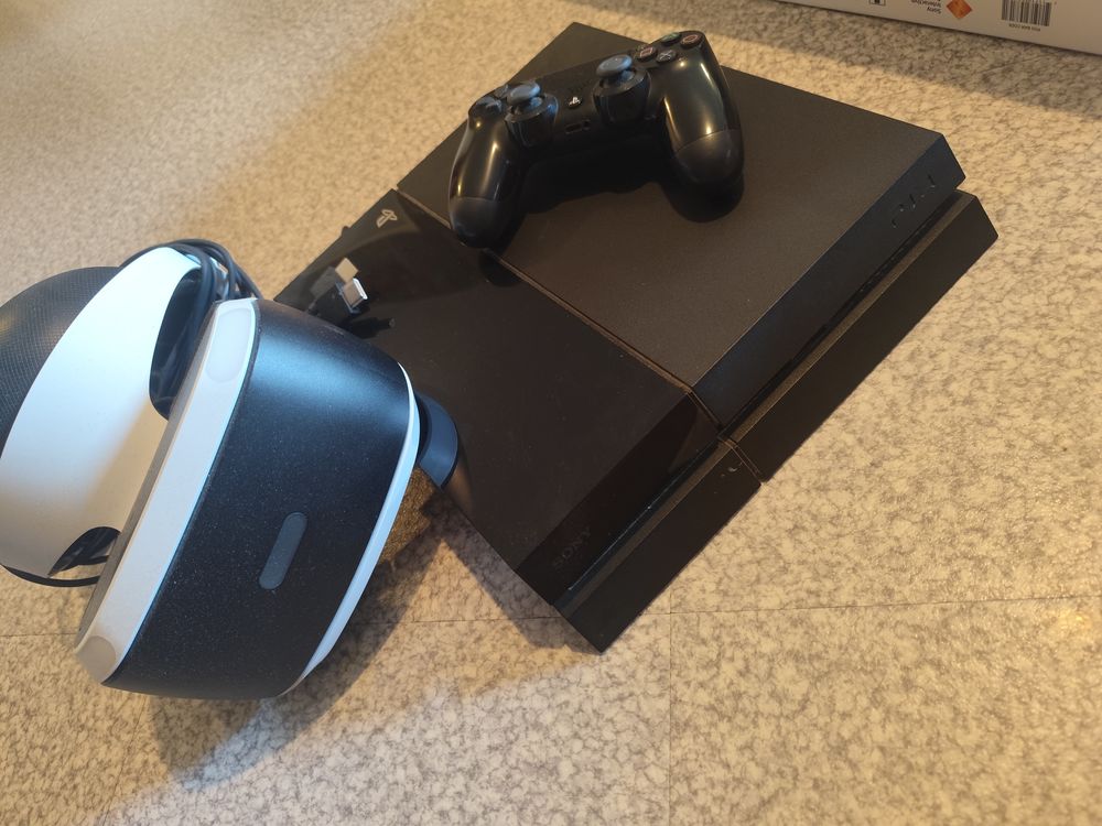 Casque vr et ps4 400 Salon-de-Provence (13)