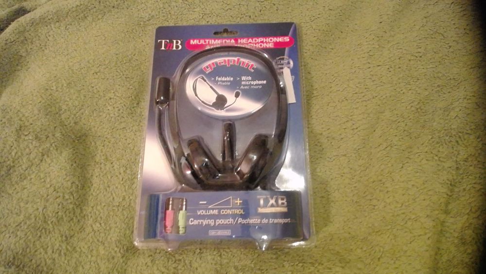 Casques audio et micro 8 Dunkerque (59)