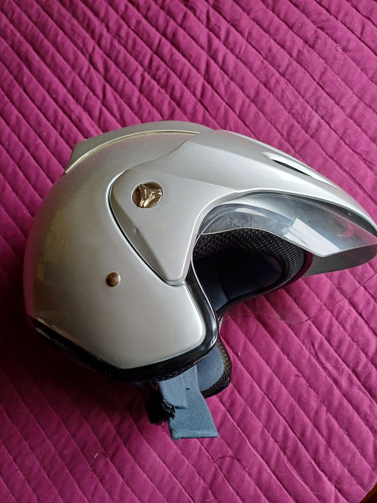 2 casques moto ou quad  U RIDE 40 Vieille-�glise (62)