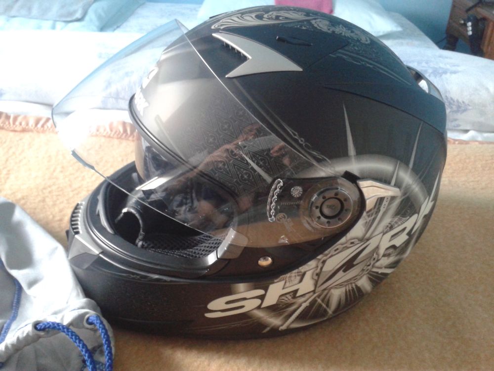 Casques de moto 100 Canaples (80)