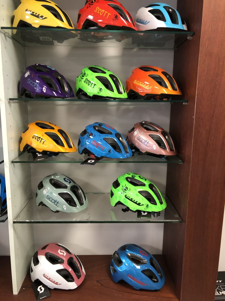 Casques Neufs Scott Spunto Junior Enfant 35 Lavaur (81)