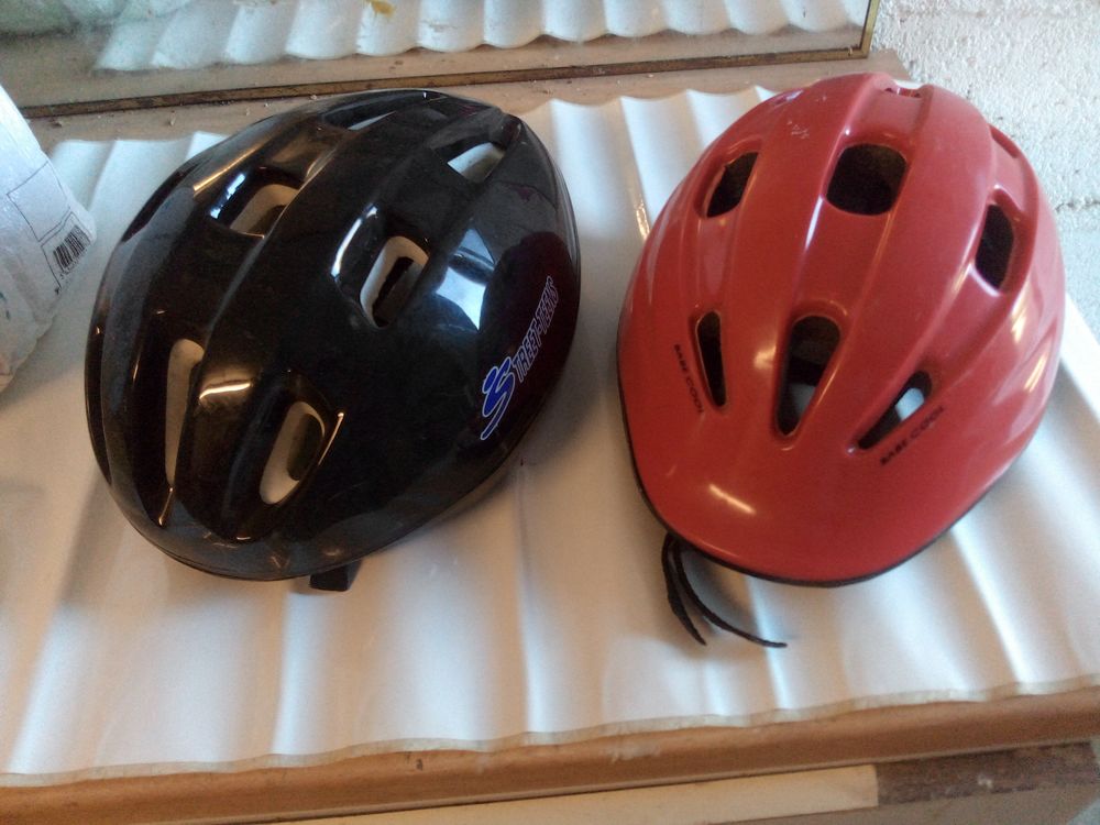 casques pour velo 15 Saint-Herblain (44)