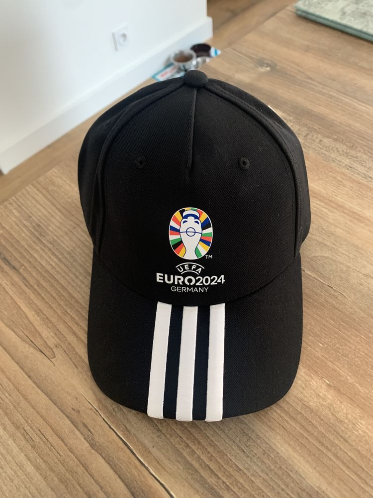 Casquette adulte  Adidas    Euro 2024    15 Saleilles (66)
