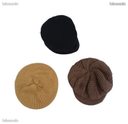 Casquette, b�ret, bonnet 3 Pont-du-Ch�teau (63)