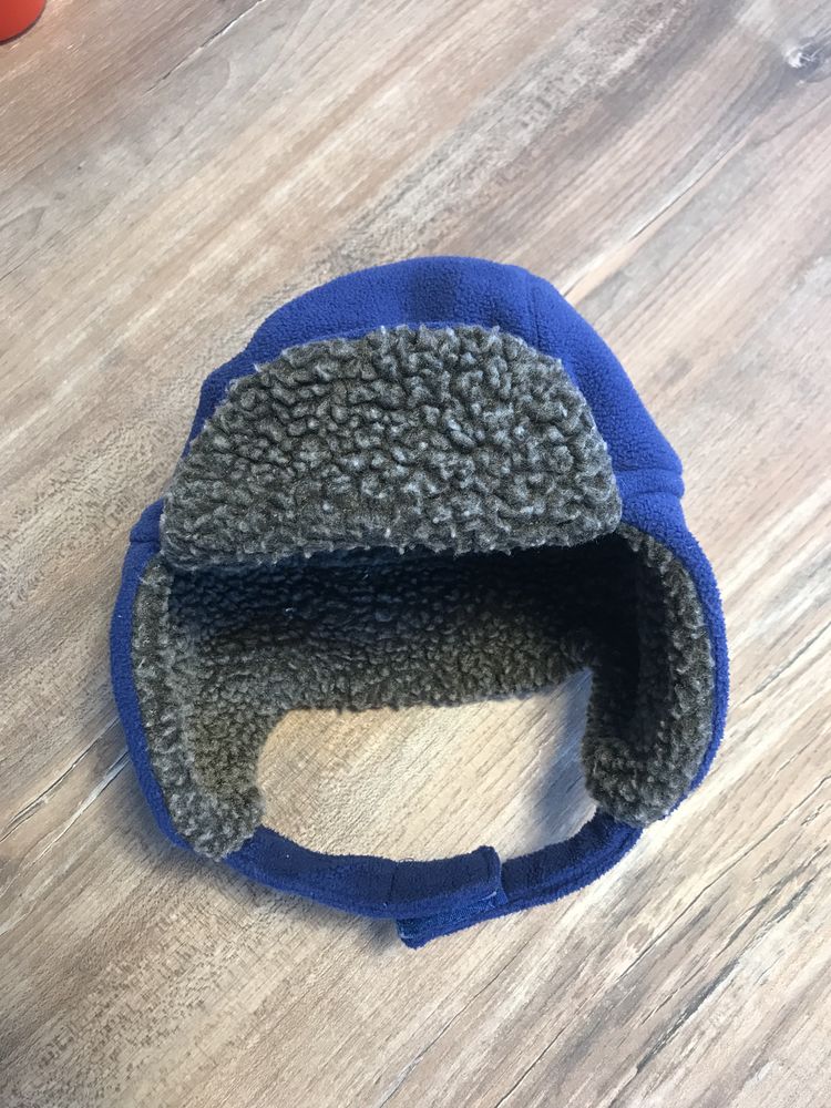 Casquette enfant gar�on fourr�e polaire    Orchestr 4 Saleilles (66)