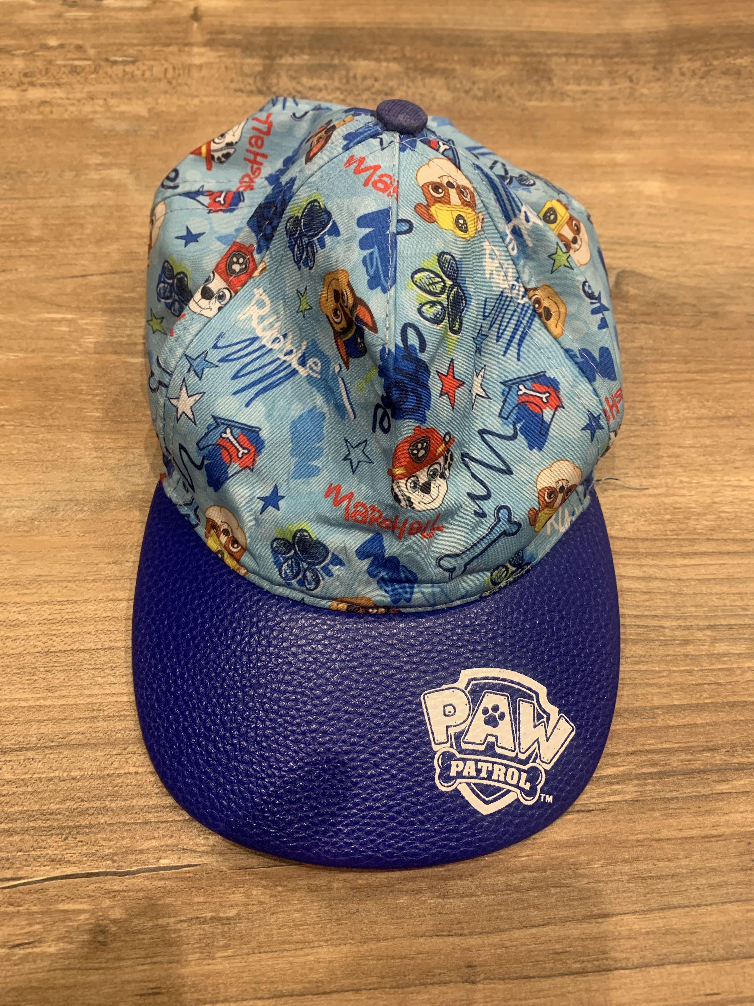 Casquette enfant gar�on  \'\'  Paw patrol  \'\' 5 Saleilles (66)