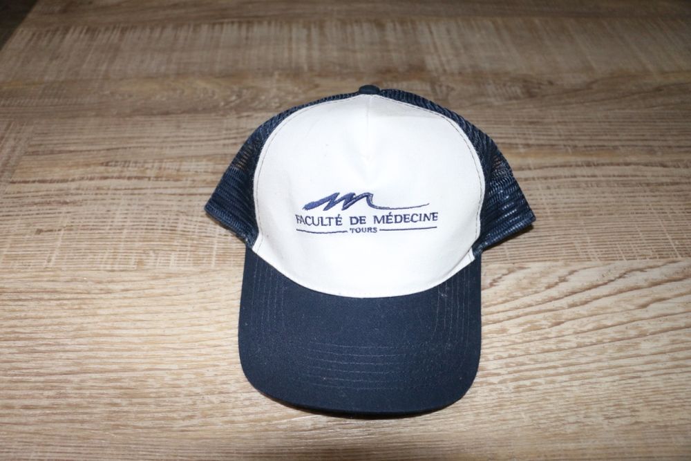 Casquette Facult� de M�decine (AS) 3 Tours (37)