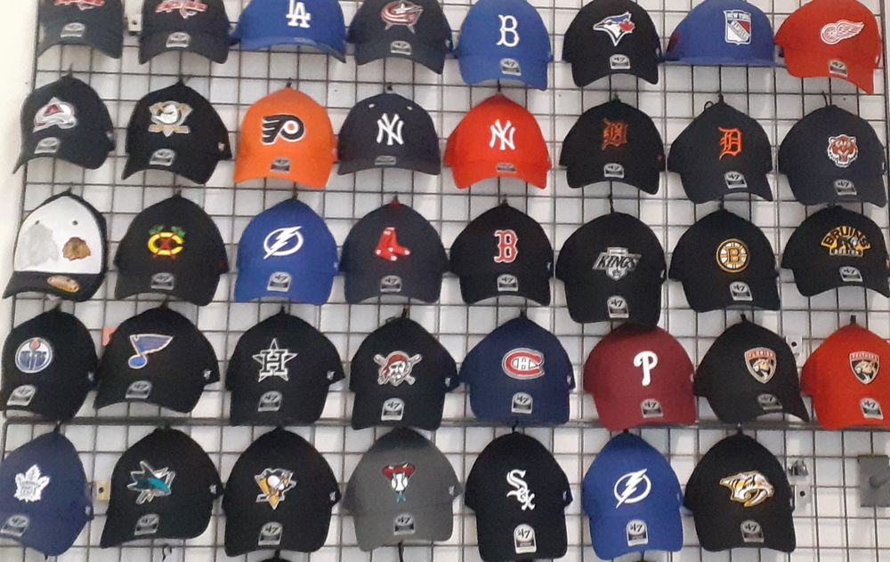 Casquette marque 47 au choix 20 Saverne (67)