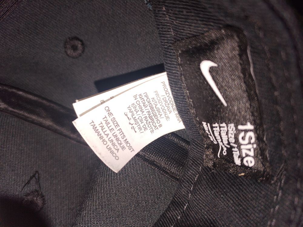 Casquette NIKE (Taille unique) 5 Brillon-en-Barrois (55)