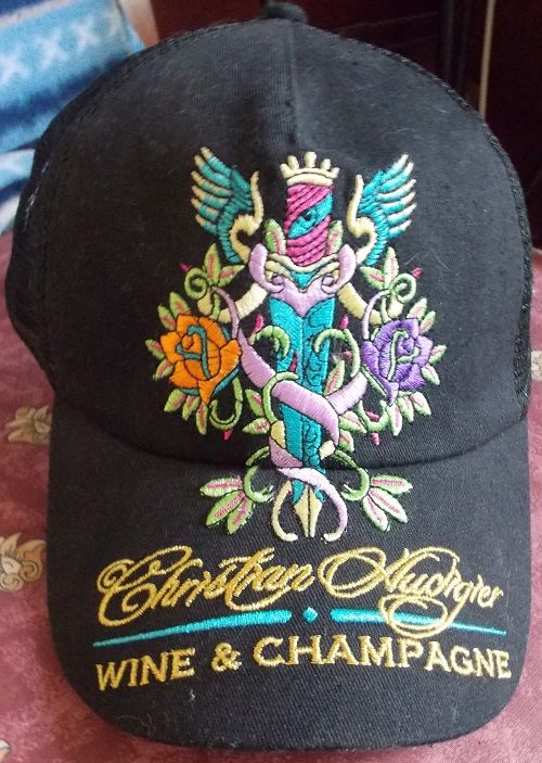 Casquette promo audigier 50 �chassi�res (03)