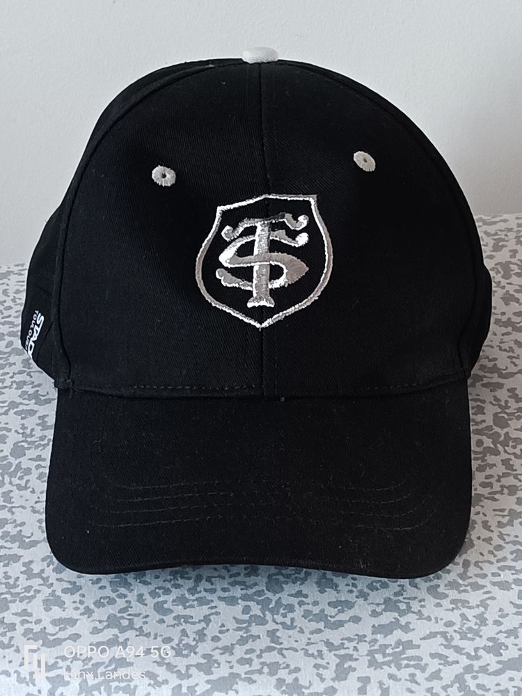Casquette du stade toulousain 0 Hinx (40)