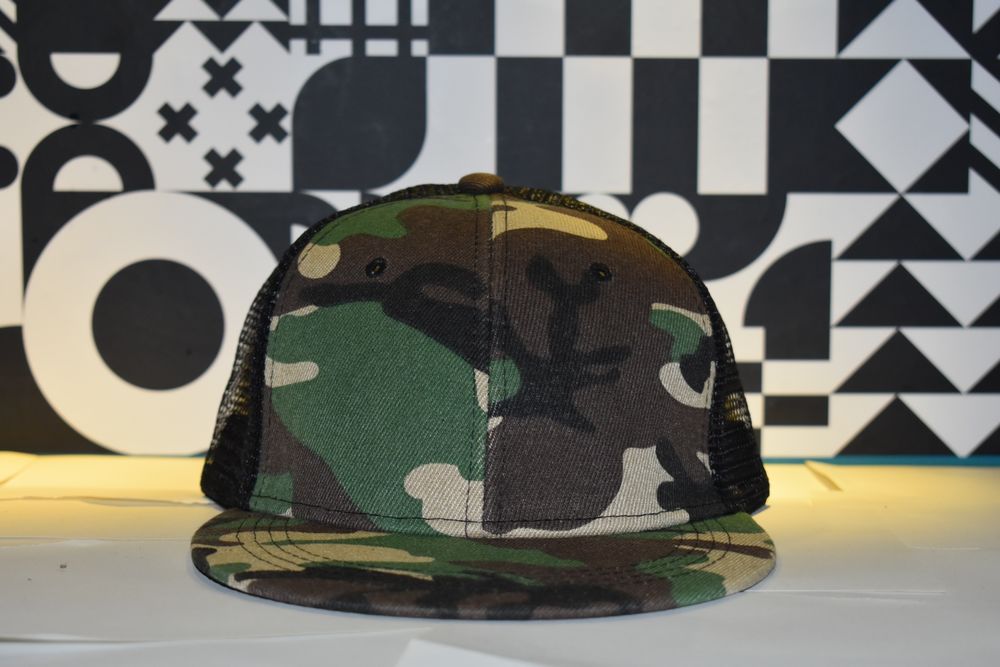casquette trucker Camo NEUF 8 Paris 1 (75)