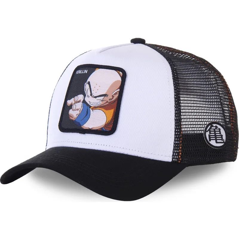 Casquette trucker Krillin 10 Beauchamp (95)