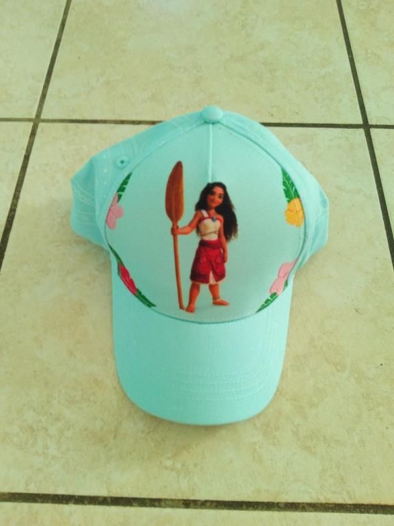 Casquette Vaiana 2 (Neuve) 12 Ardoix (07)