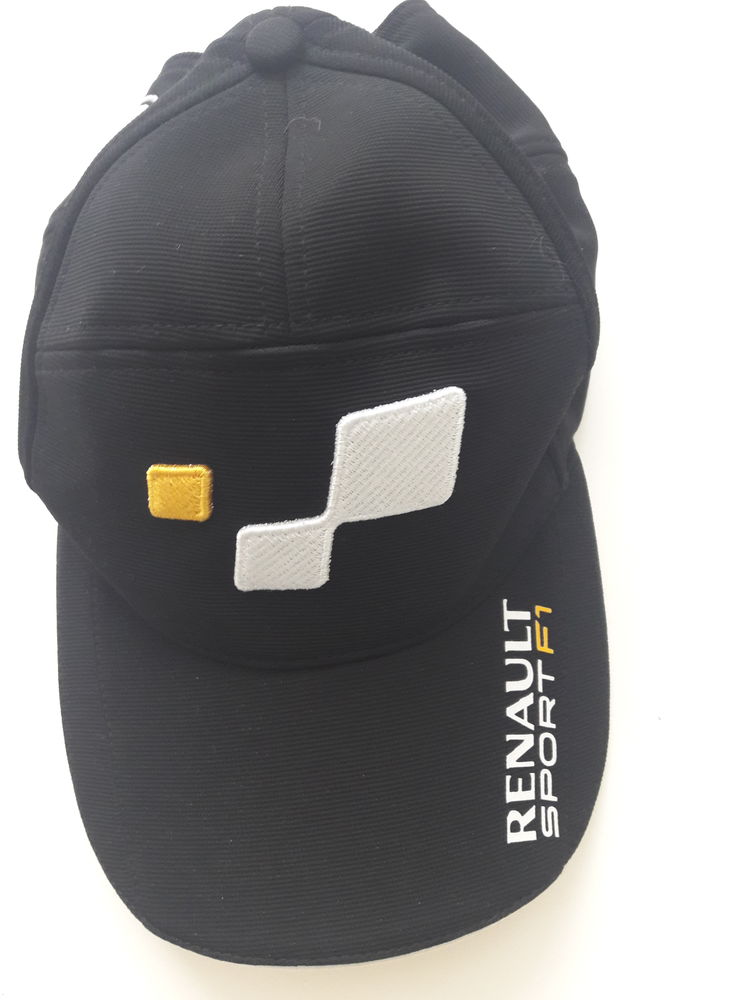 CASQUETTE VINTAGE Renault sport F1 50 Mennecy (91)