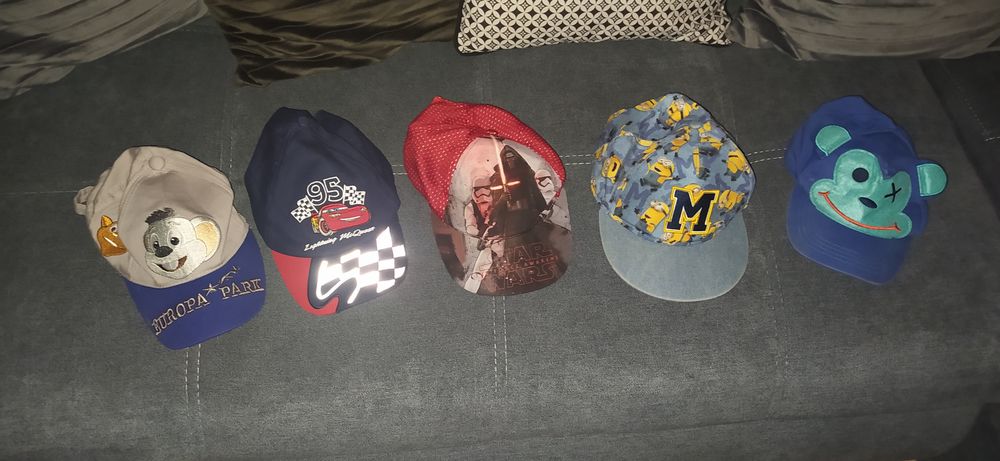 CASQUETTES  ENFANTS 5 Tourette-du-Ch�teau (06)