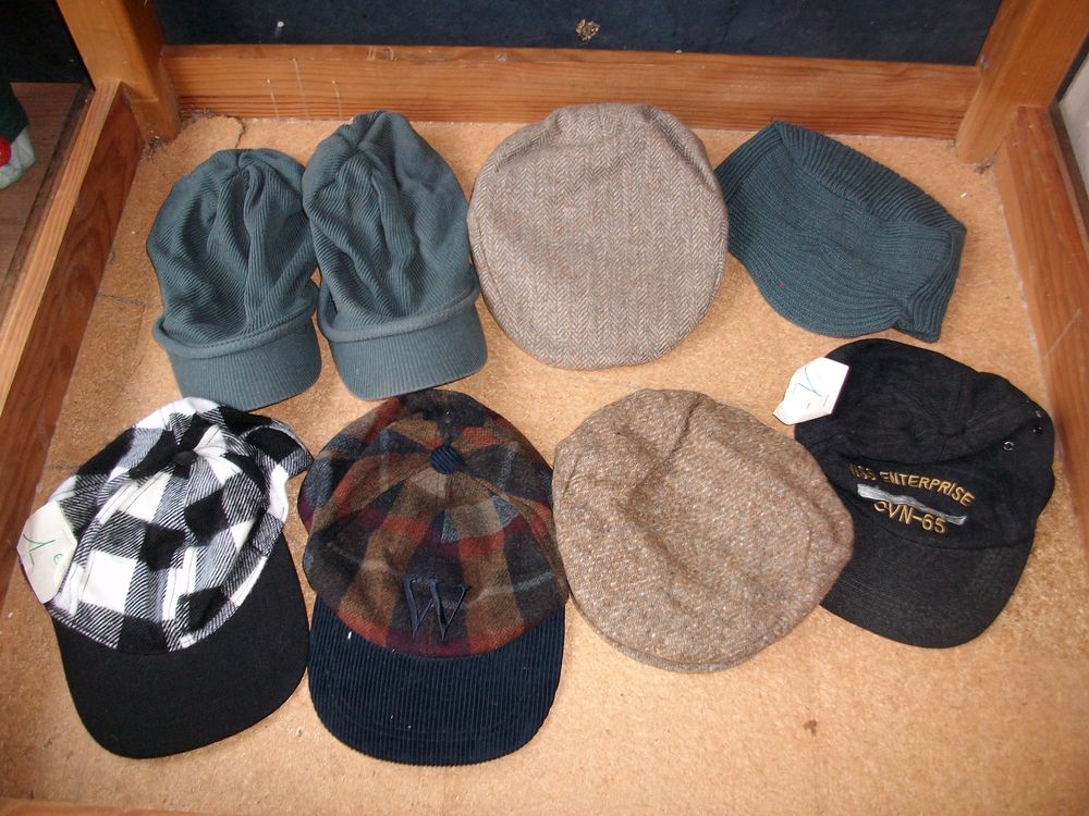 Casquettes Mixte Chaudes pour l'Hiver 1 Bouxwiller (67)