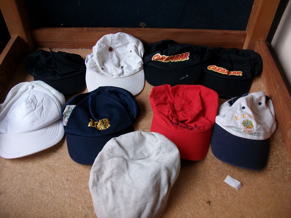 Casquettes mixte Homme et Femme � 0,30 � 1 Bouxwiller (67)