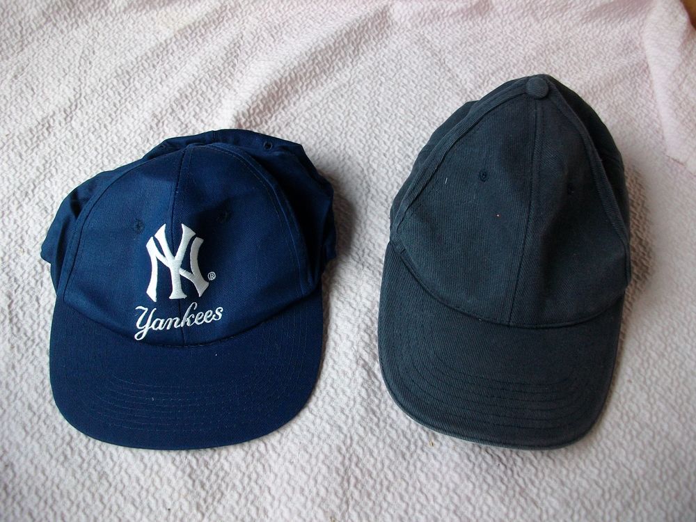 Casquettes mixte Homme et Femme � 0,50 � pi�ce 1 Bouxwiller (67)