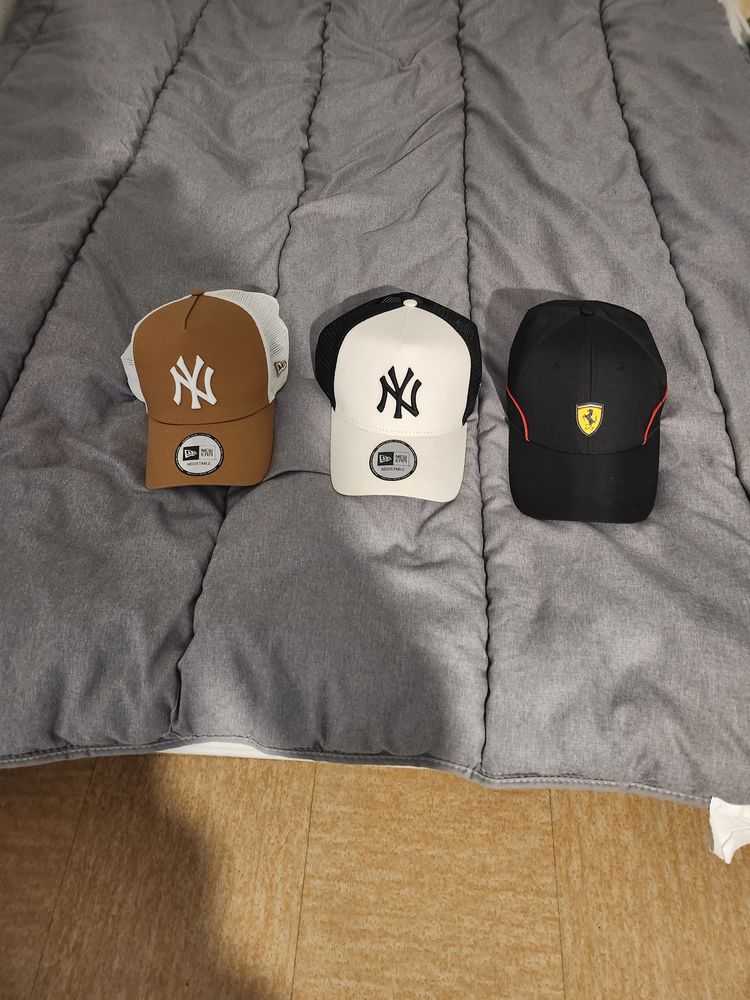 Casquettes 15 Meythet (74)