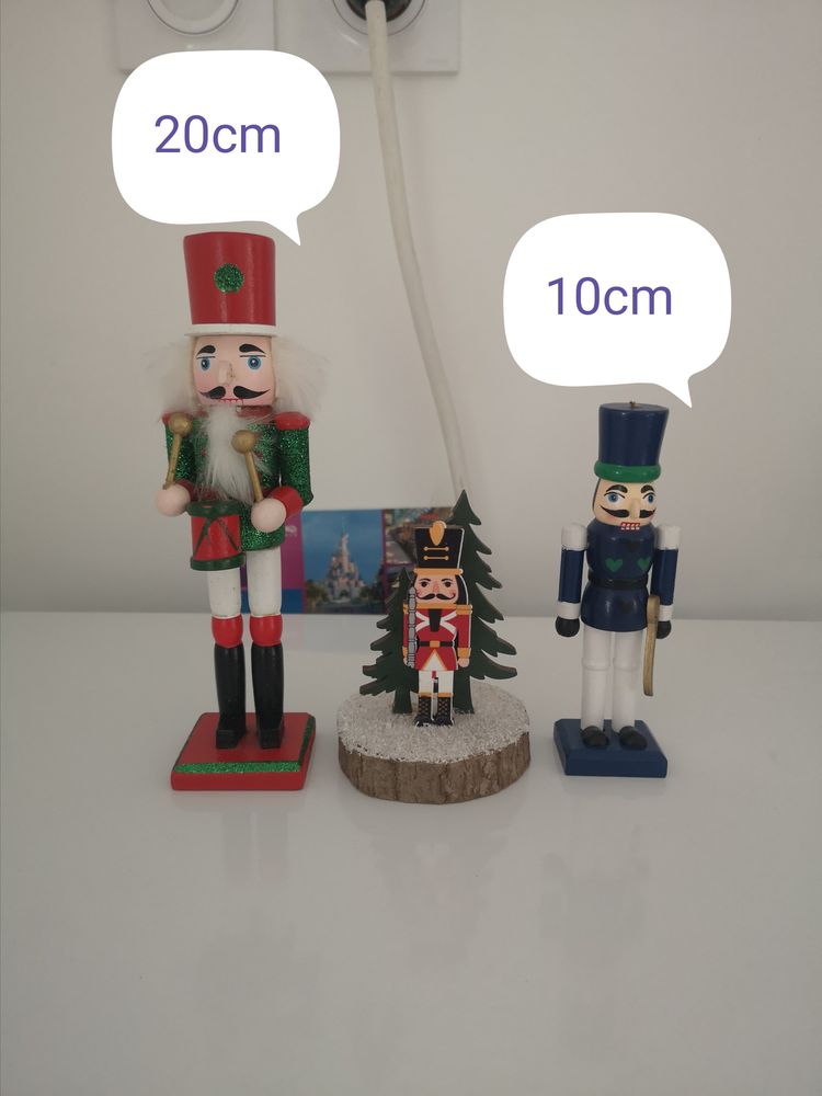 Lot de 9 Casse Noisettes Neufs. 80 Marseille 9 (13)