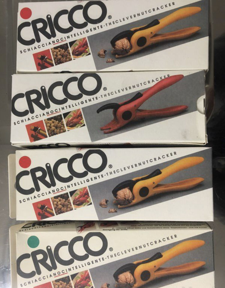 Casse noix et crustac�s Cricco 3 Rosny-sous-Bois (93)