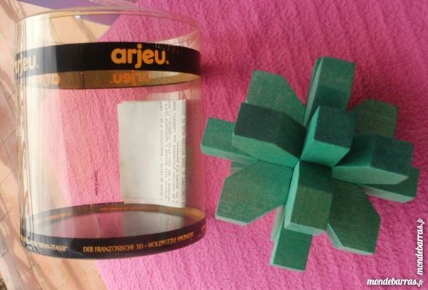 JEU CASSE TETE ARJEU 8 Montauban (82)