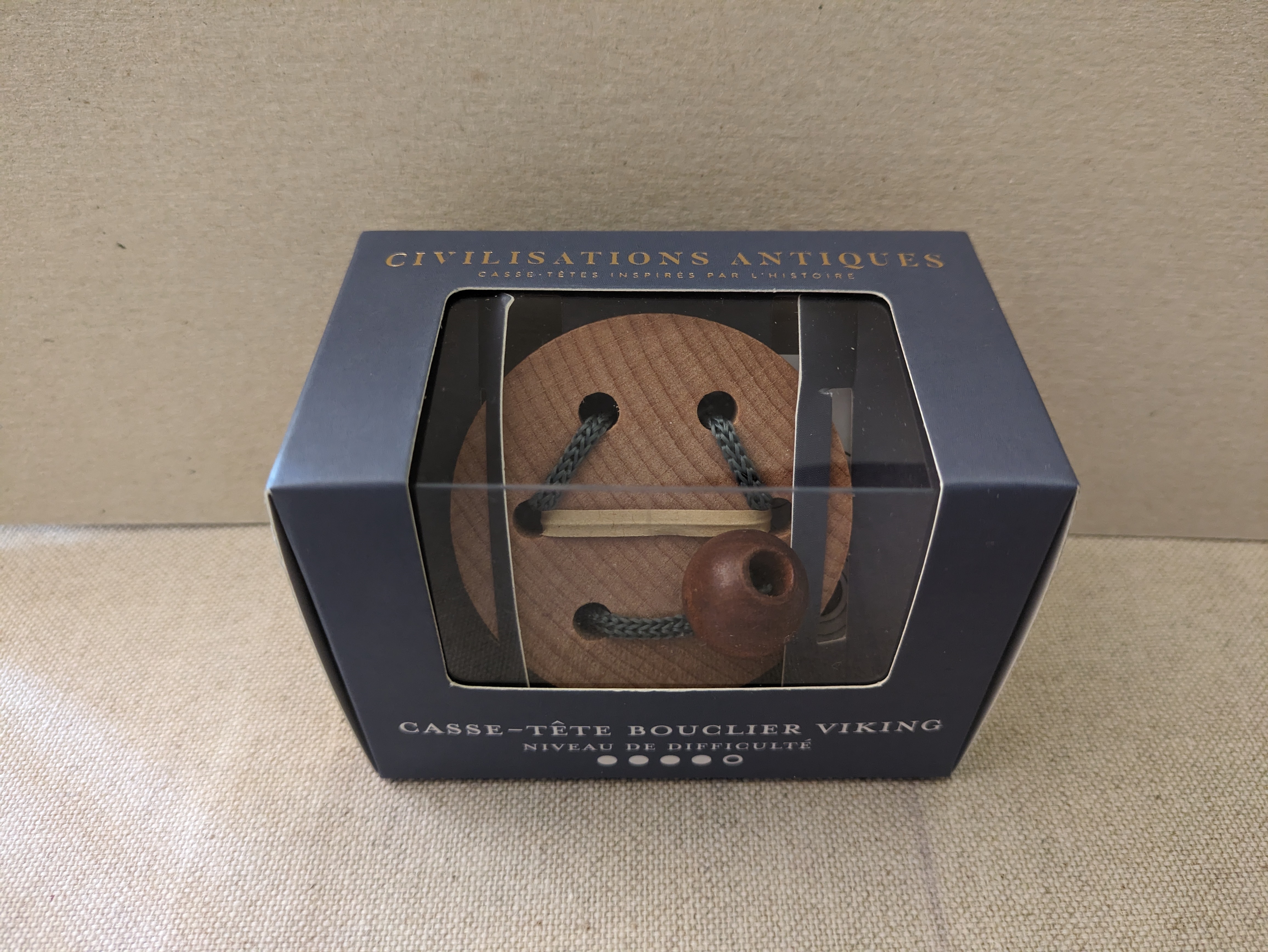 Casse-t�te civilisations antiques NEUF 5 Houdemont (54)