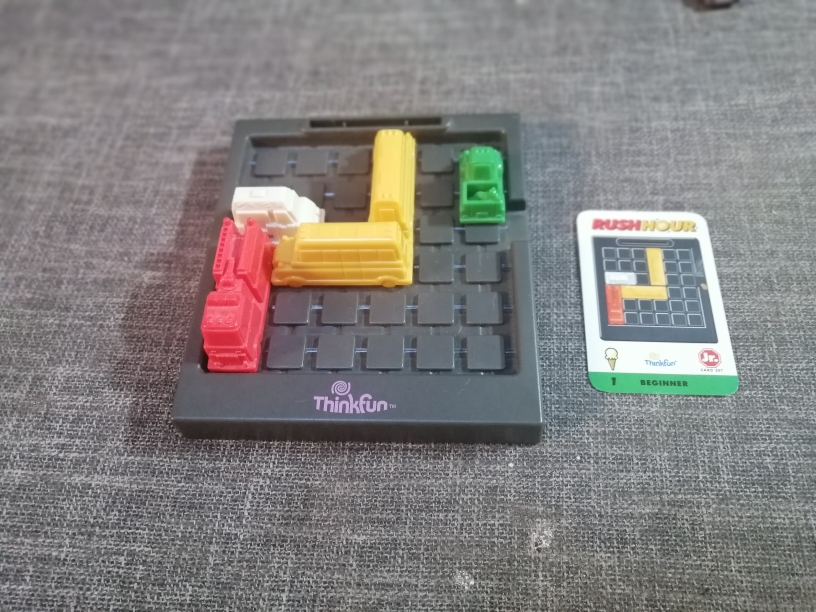 Casse-t�te Rush Hour de Thinkfun 9 Vin�a (66)