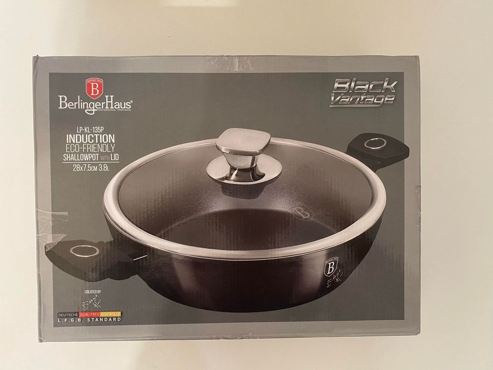 Casserole 24 cm Berlinger Haus BH-6631 Violet
40 Malakoff (92)