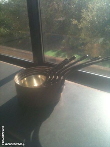 Casserole cuivre 90 Roquebrune-sur-Argens (83)