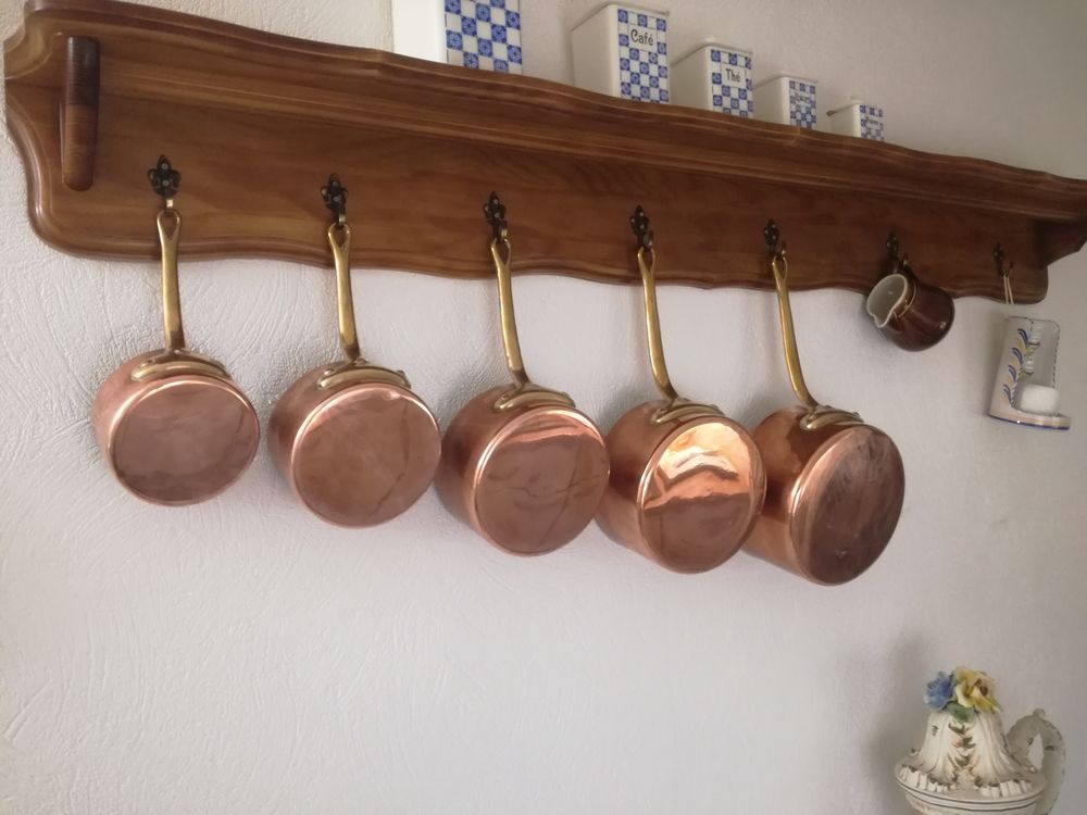 casserole cuivre 80 Lille (59)